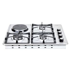 Estufa Haceb Ta 60-51 Inox 3X1 Rb Gp 120V