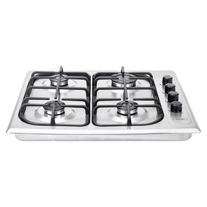 Cubierta Haceb Se 60-51 Inox Gas Natural