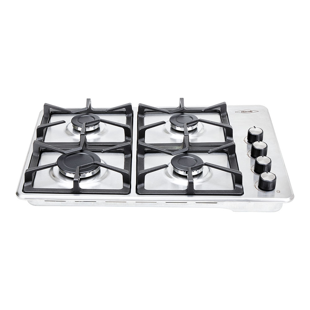 Estufa Haceb Ta 60-43 Inox Gas Natural