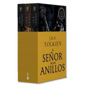 Libro Pack El Señor de Los Anillos