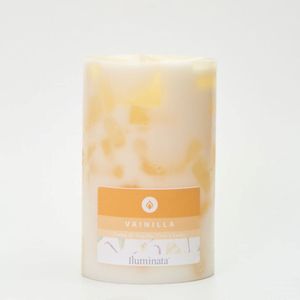 Vela Grande Vainilla