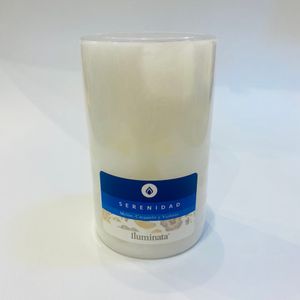 Vela Pilar 34 Serenidad Chunk Iluminata