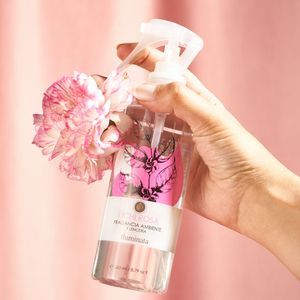 Room Spray Lychee Rosas Iluminata