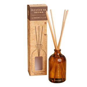 Difusor Iluminata Reed Limoncillo