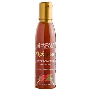 Crema Vinagre Andrea Milano Whynot Peperon x150ml