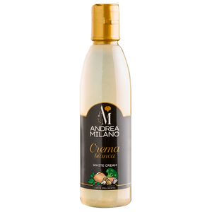 Crema Vinagre Andrea Milano Blanca x250ml