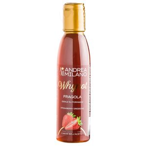 Crema Vinagre Andrea Milano Whynot Fresa x150ml