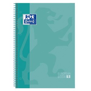 Cuaderno Oxford Unimateria Europeanbook Surtido