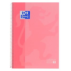 Cuaderno Oxford Cuadriculado Unimateria Europeanbook Surtido