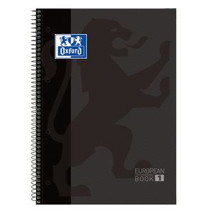 Cuaderno Oxford Rayado Unimateria Europeanbook Surtido