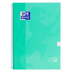 Cuaderno Oxford Rayado Unimateria Europeanbook Surtido