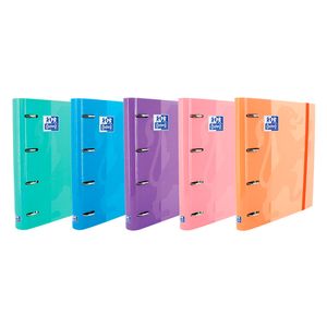 Carpeta Oxford Classic Tapa extradura Anillos Surtidos