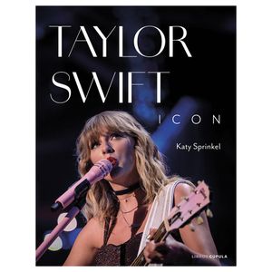 Libro Taylor Swift Icon