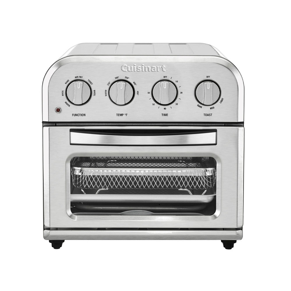 Horno Tostador Compacto con Freidora de Aire