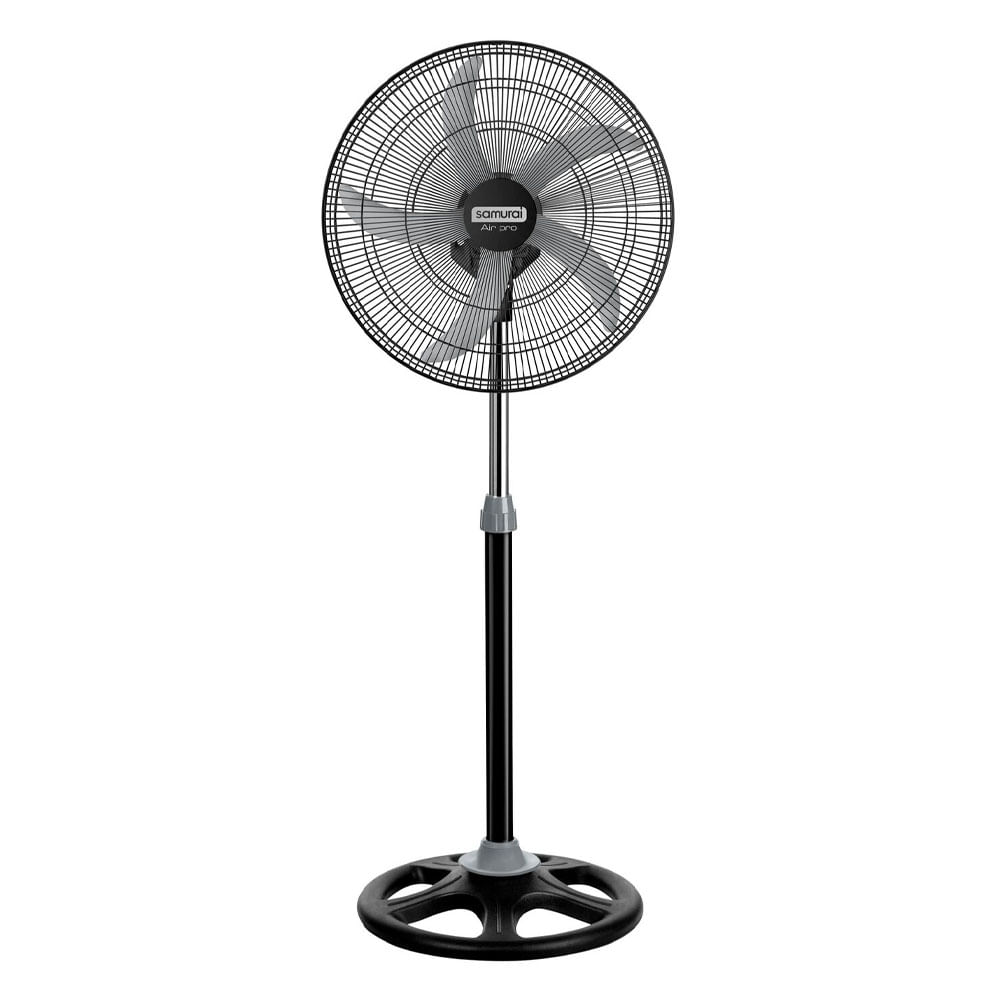 Ventilador Samurai Air Pro Pedestal Negro