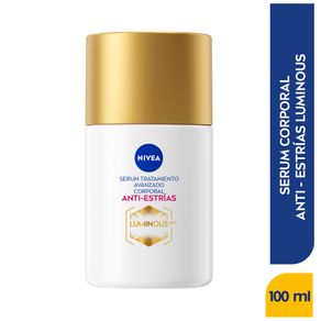 Sérum Nivea Antiestrías Luminous x100ml