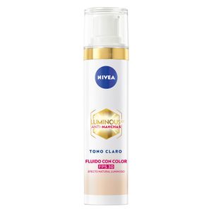 Sérum Nivea Facial Tono Claro Fps30 x40ml
