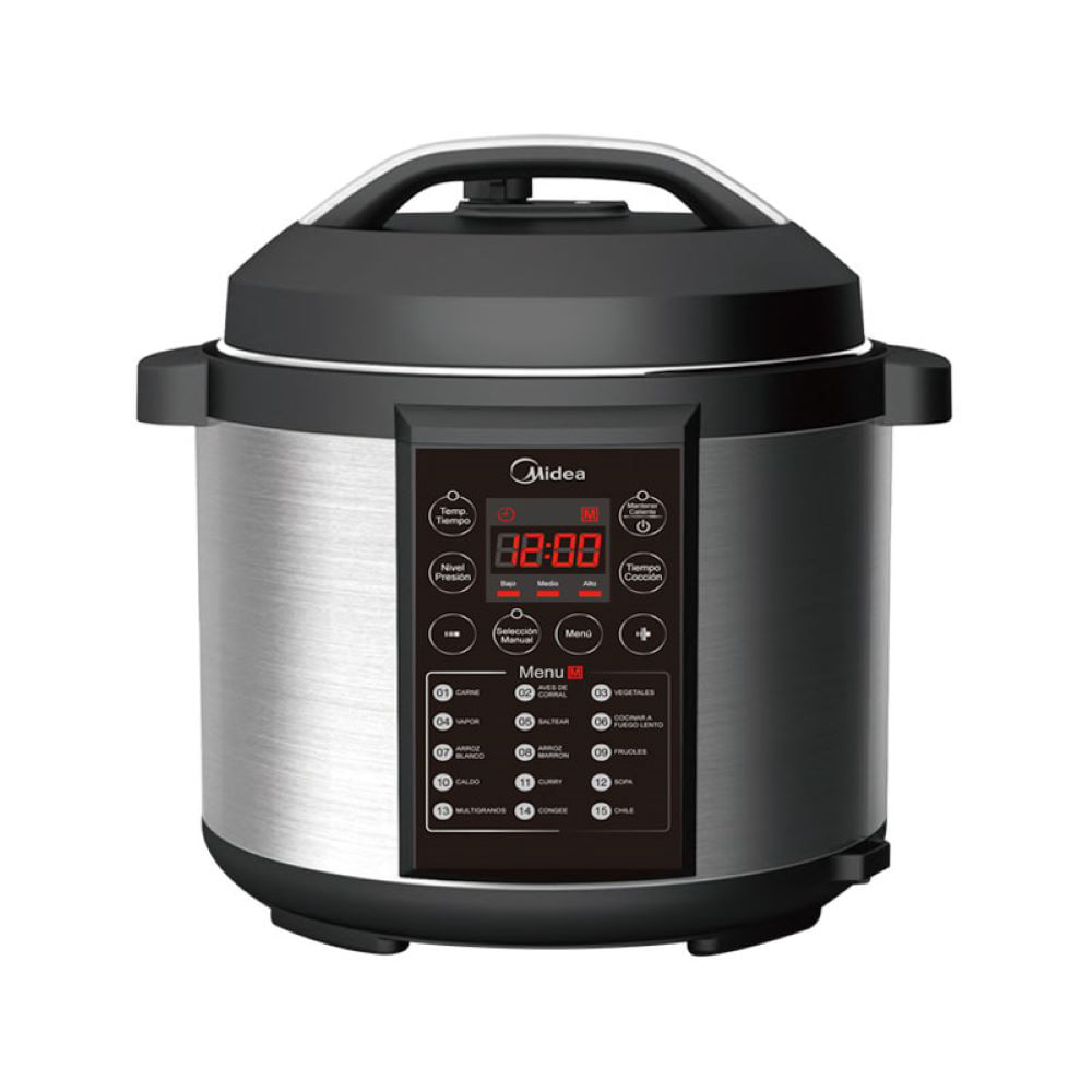 Olla Multifuncional Inoxidable Inner Chef 6lt Midea