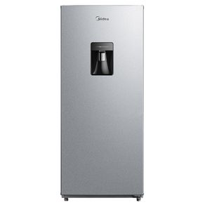 Refrigerador Una Puerta Midea Gris 187 Litros Low Frost