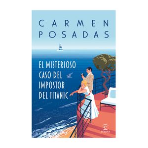 Libro El Misterioso Caso del Impostor del Titanic