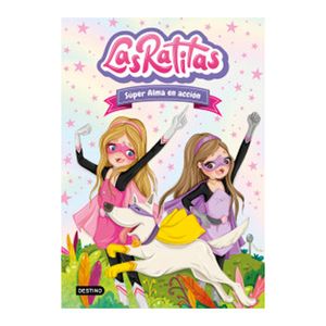 Libro Las Ratitas 2 Super Alma en Acción