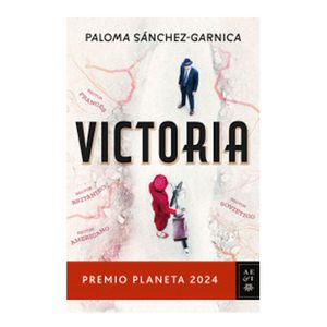 Libro Victoria