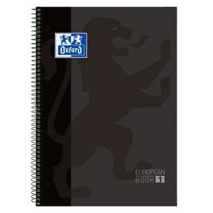Cuaderno Oxford Cuadriculada Unimateria Europeanbook Surtido