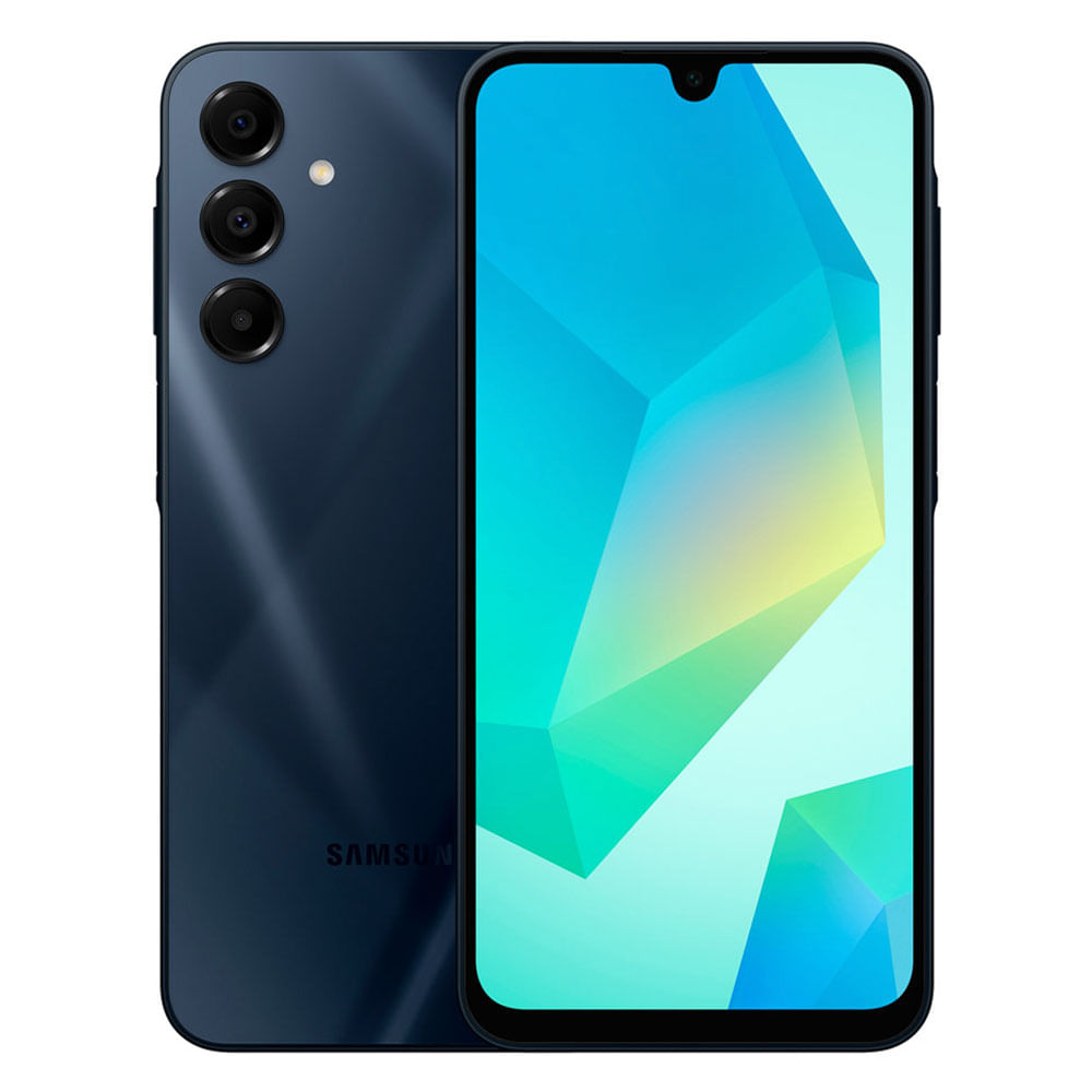Celular Samsung Galaxy A16 8Gb 256Gb Negro
