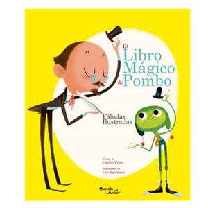 Libro Mágico de Pombo 2022
