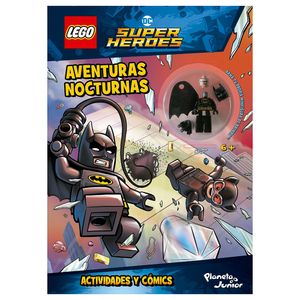 Libro Actividades Aventuras Nocturnas