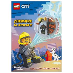 Libro Actividades Siempre Al Servicio Lego