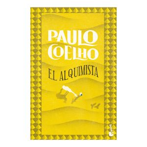 Libro El Alquimista