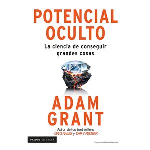 Libro Potencial Oculto