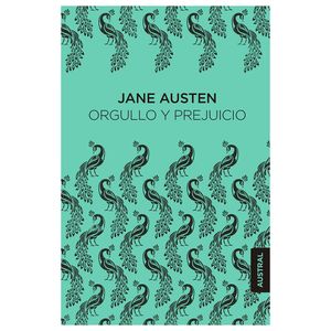 Libro Orgullo y Prejuicio