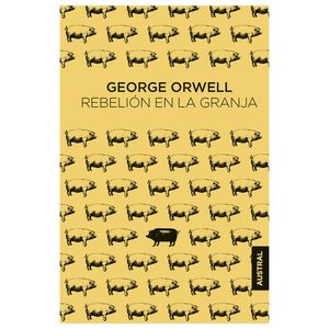 Libro Rebelión en La Granja