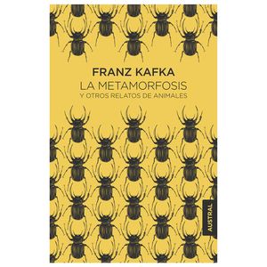 Libro La Metamorfosis y Otros Relatos de Animales