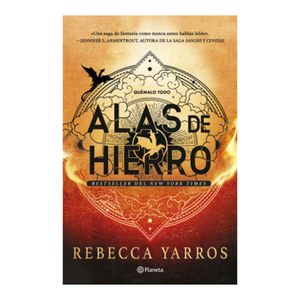Libro Alas de Hierro Empíreo 2