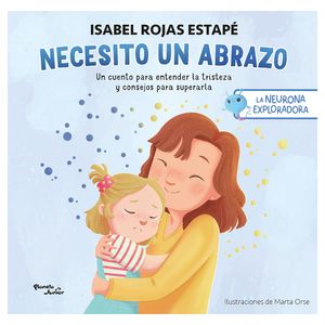 Libro Necesito Un Abrazo