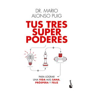 Libro Tus Tres Superpoderes