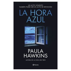 Libro La Hora Azul