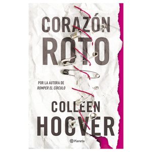 Libro Corazón Roto Without Merit
