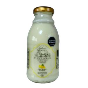Yogurt La Vaca Sagrada Deslactosada Frutos Ama x280ml
