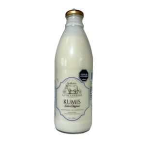 Kumis La Vaca Sagrada Original Deslactosado 1000grs