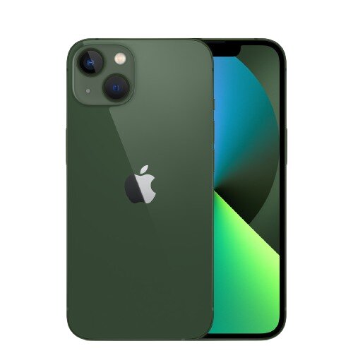 Celular iPhone 13 128GB Verde Reacondicionado + Smartphone Gama Baja