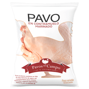 Muslo De Pavo Pavos Del Campo x600g