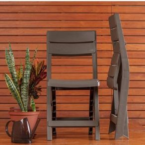 Silla Plegable Baru Mocca