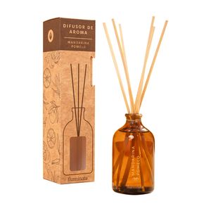 Difusor Iluminata Reed Mandarina Pomelo