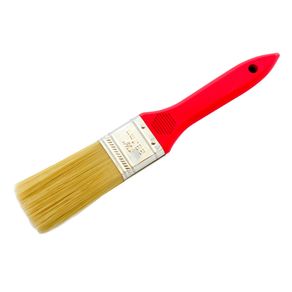 Brocha propia 1 1/2" rojo Caribe