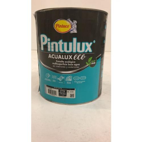 Esmalte Acualux Base Pastel Blanco 27774 1 Gl