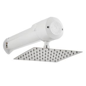 DUCHA HORIZONTAL LUSSO&nbsp;BLANCA 110V